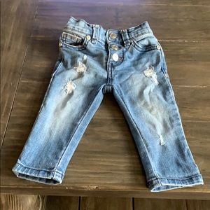 Cute baby girl jeans by Habitual